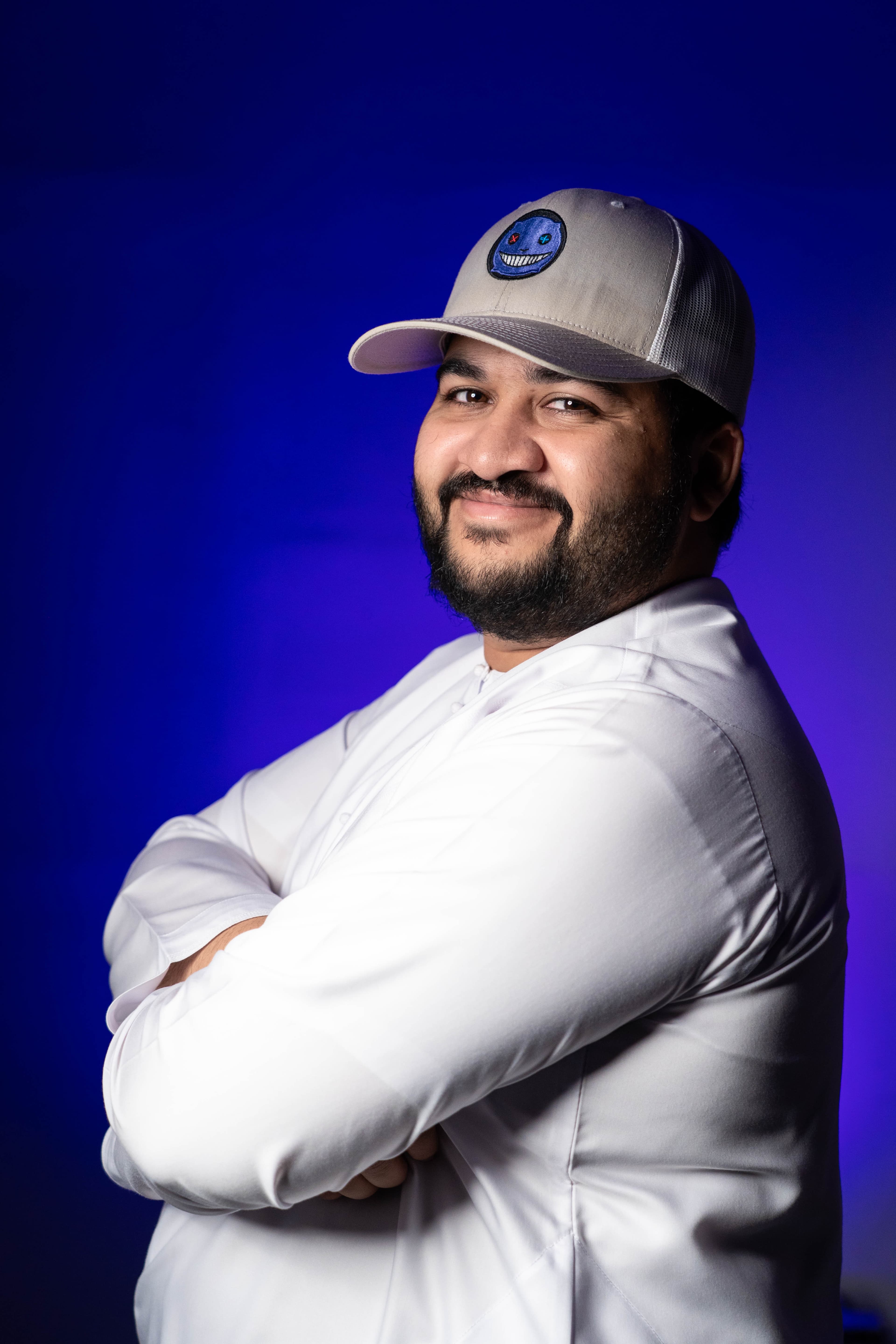Saif Almheiri